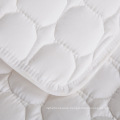 Chinese Factory Hot Sale washable anti-slip twin cotton Quilted fabric Mattress pad Cover protector